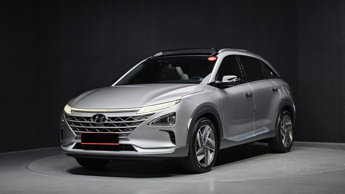 Hyundai Nexo, 2022 — купить в Брянске под ключ