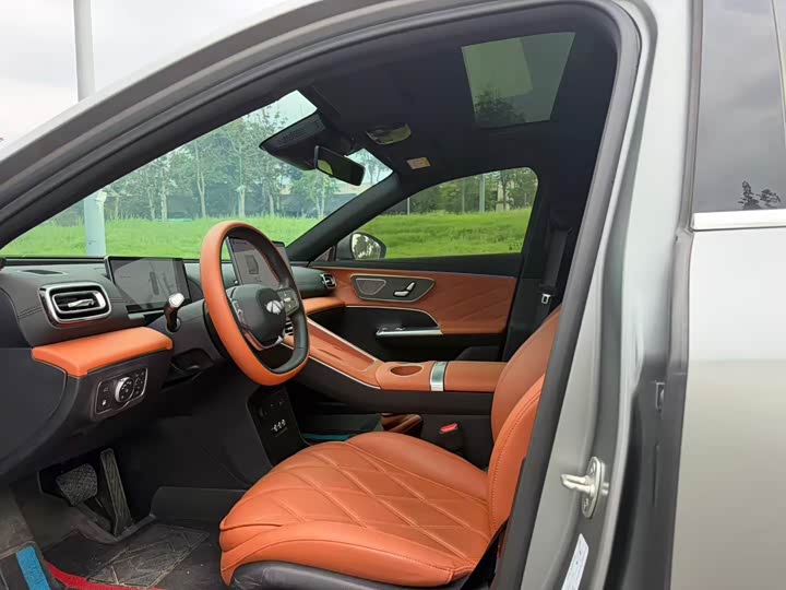 Chery Fulwin A9L, 2025 — фото 4 из 9