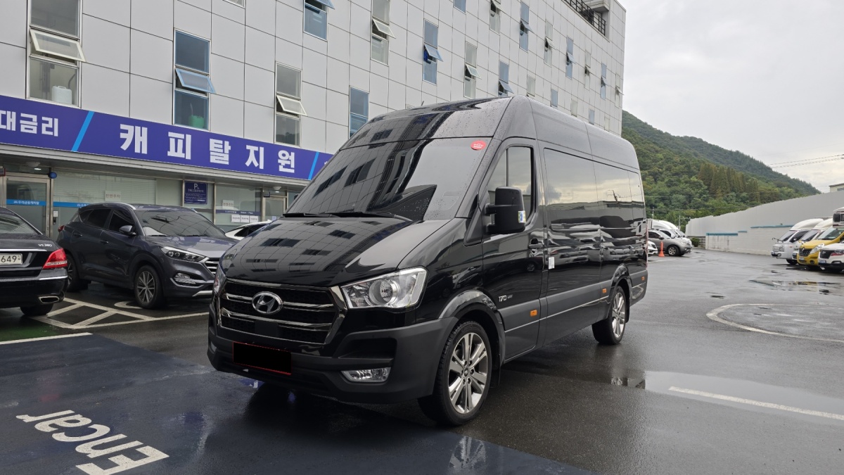 Hyundai Solati, 2023 — купить в Белгороде под ключ