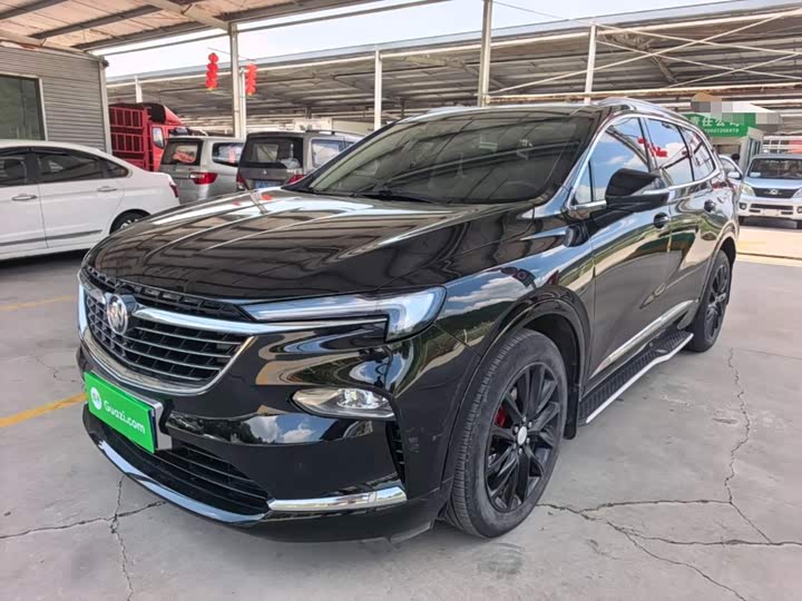 Buick Enclave, 2022 — купить в Орле под ключ