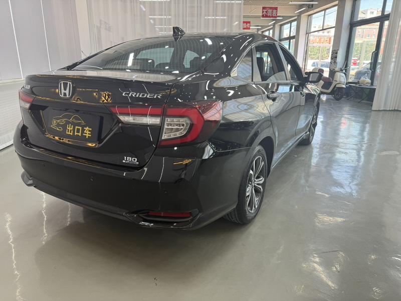 Honda Crider, 2023 — фото 6 из 12