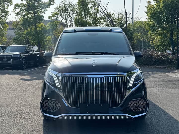 Mercedes-Benz Vito, 2023 — фото 2 из 9