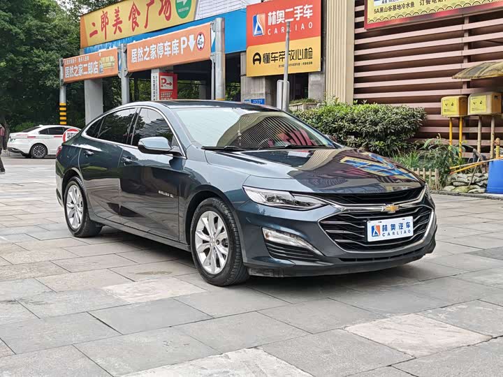 Chevrolet Malibu XL, 2022 — фото 4 из 12