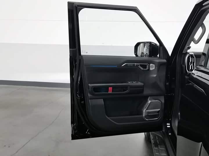 Jetour Shanhai T2 Hybrid, 2025 — фото 8 из 9