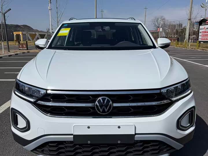 Volkswagen T-Roc, 2025 — купить в Ярославле под ключ