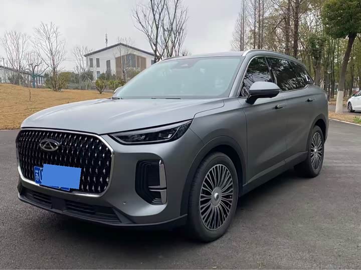 Chery Tiggo 8L, 2024 — купить в Белгороде под ключ