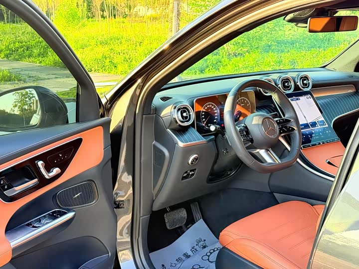 Mercedes-Benz GLC-Class, 2023 — фото 5 из 9
