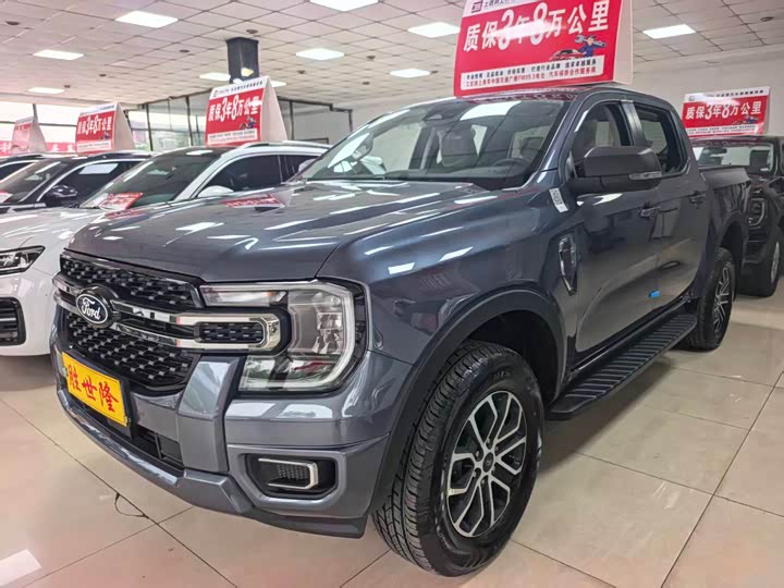 Ford Ranger, 2026 — фото 2 из 9