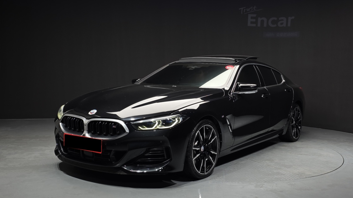 BMW 8 Series, 2022 — купить в Белгороде под ключ