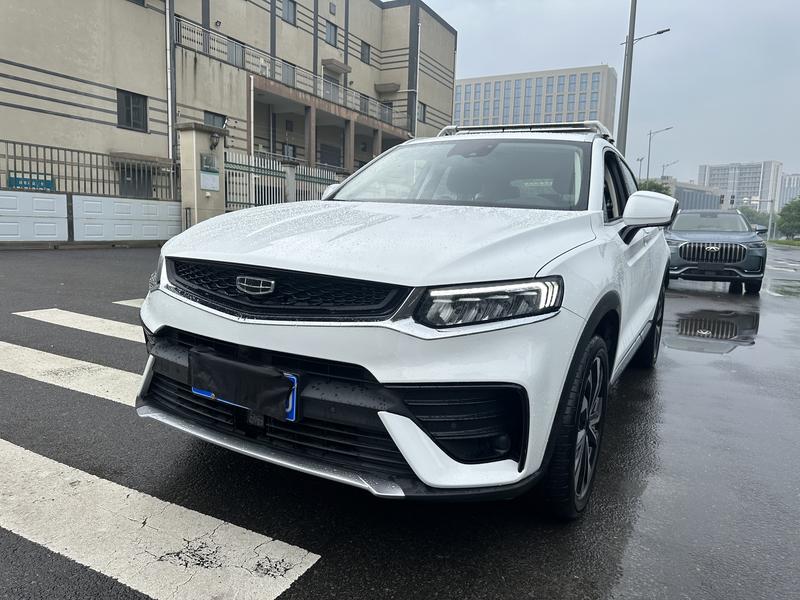 Geely Tugella S, 2022 — купить в Санкт-Петербурге под ключ