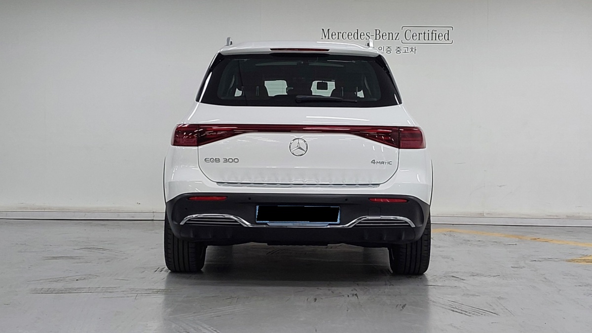 Mercedes-Benz EQB, 2025 — фото 4 из 12
