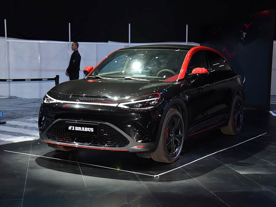 Smart #3, 2026 — купить в Йошкар-Оле под ключ