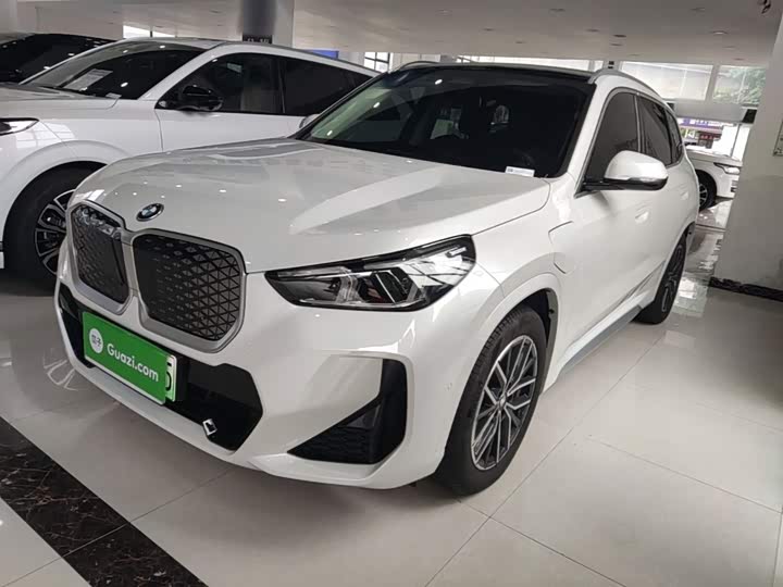 BMW iX1, 2025 — купить в Иванове под ключ