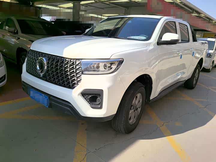 Great Wall Pao, 2024 — купить в Иванове под ключ