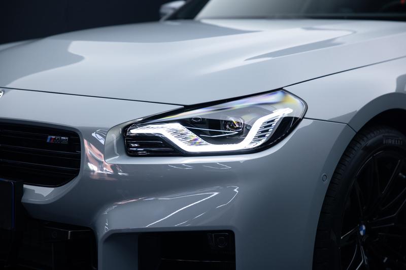 BMW M2, 2025 — фото 8 из 12