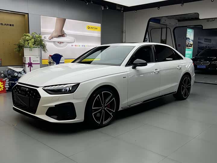 Audi A4L, 2024 — купить в Саранске под ключ