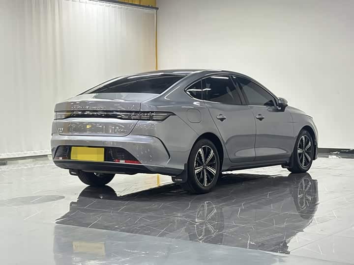 BYD Destroyer 05, 2022 — фото 8 из 9