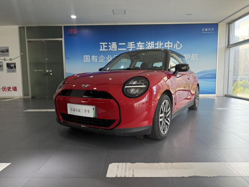 Mini Cooper, 2024 — купить в Самаре под ключ