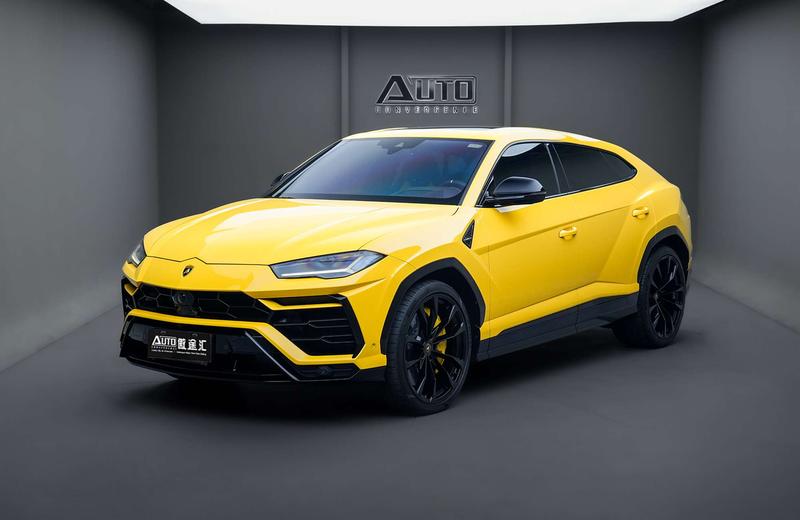 Lamborghini Urus, 2022 — купить в Туле под ключ