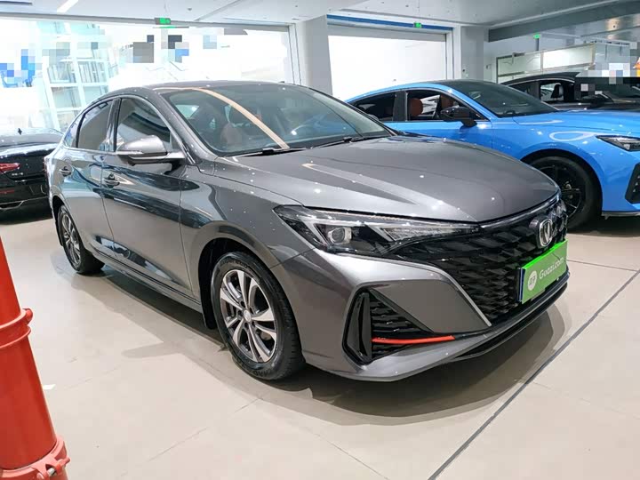 Changan Eado Plus, 2025 — фото 4 из 9