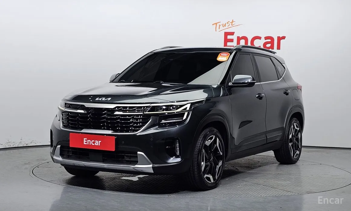 Kia Seltos, 2022 — купить в Владимире под ключ