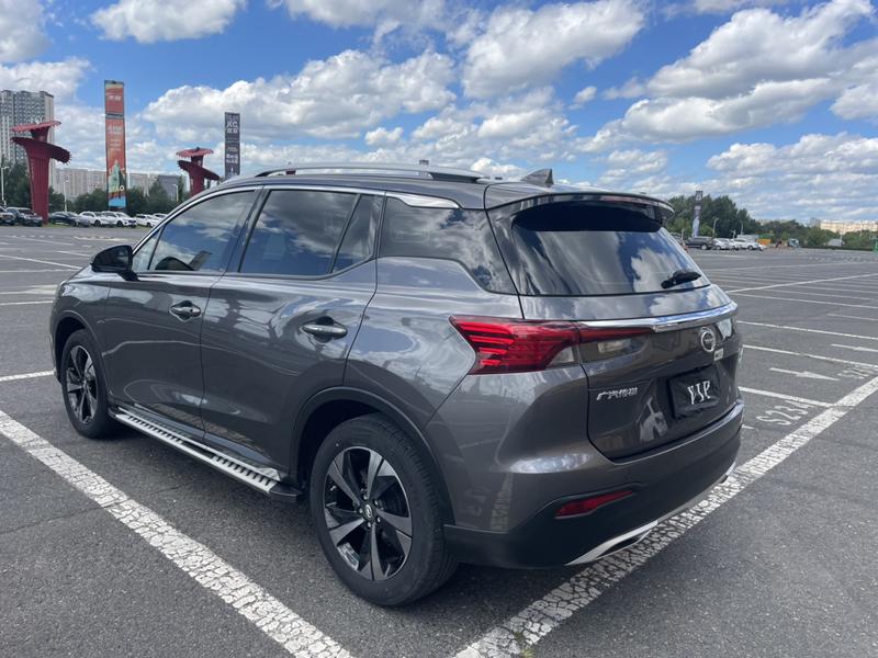GAC Trumpchi GS4, 2022 — фото 4 из 12