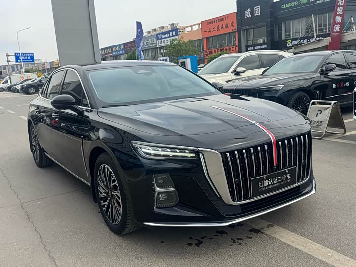 Hongqi H5, 2023 — фото 3 из 9