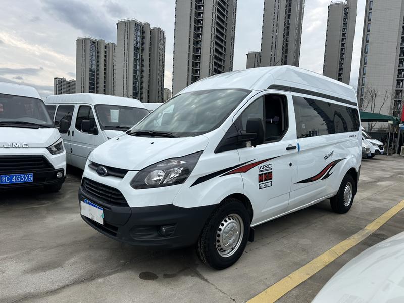 Ford Transit, 2022 — купить в Санкт-Петербурге под ключ
