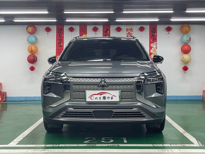 Mitsubishi Airtrek EV, 2022 — фото 2 из 9
