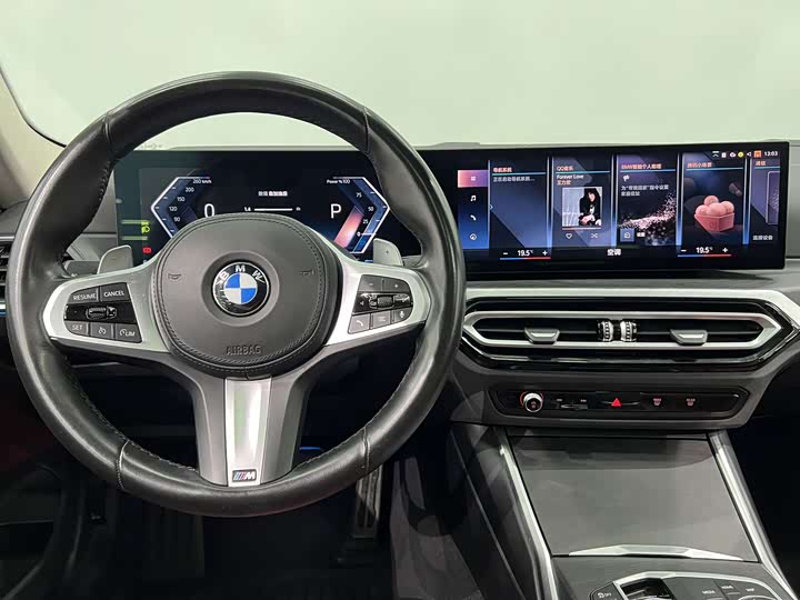 BMW 4 Series, 2023 — фото 7 из 9