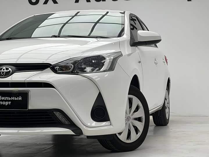 Toyota Yaris L, 2022 — фото 4 из 9