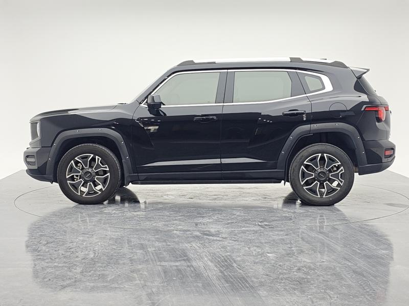 Haval H-Dog Hybrid, 2023 — фото 4 из 12