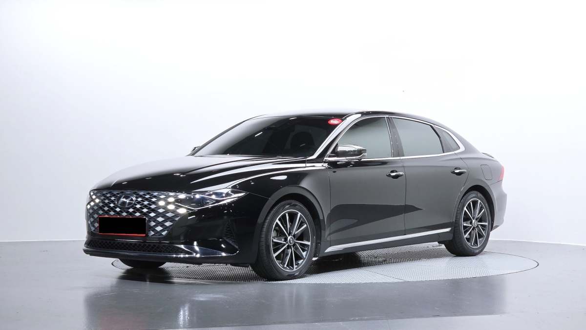 Hyundai Grandeur, 2021 — купить в Орле под ключ