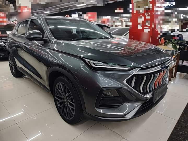 Changan Oshan X5, 2022 — фото 4 из 9