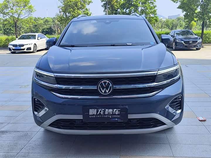 Volkswagen Talagon, 2021 — фото 2 из 9