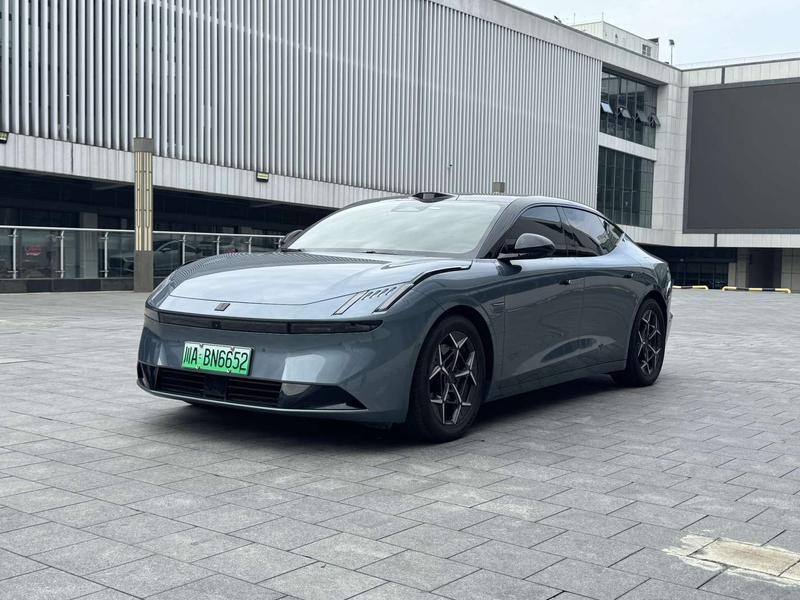 Lynk & Co Z10, 2024 — купить в Тольятти под ключ