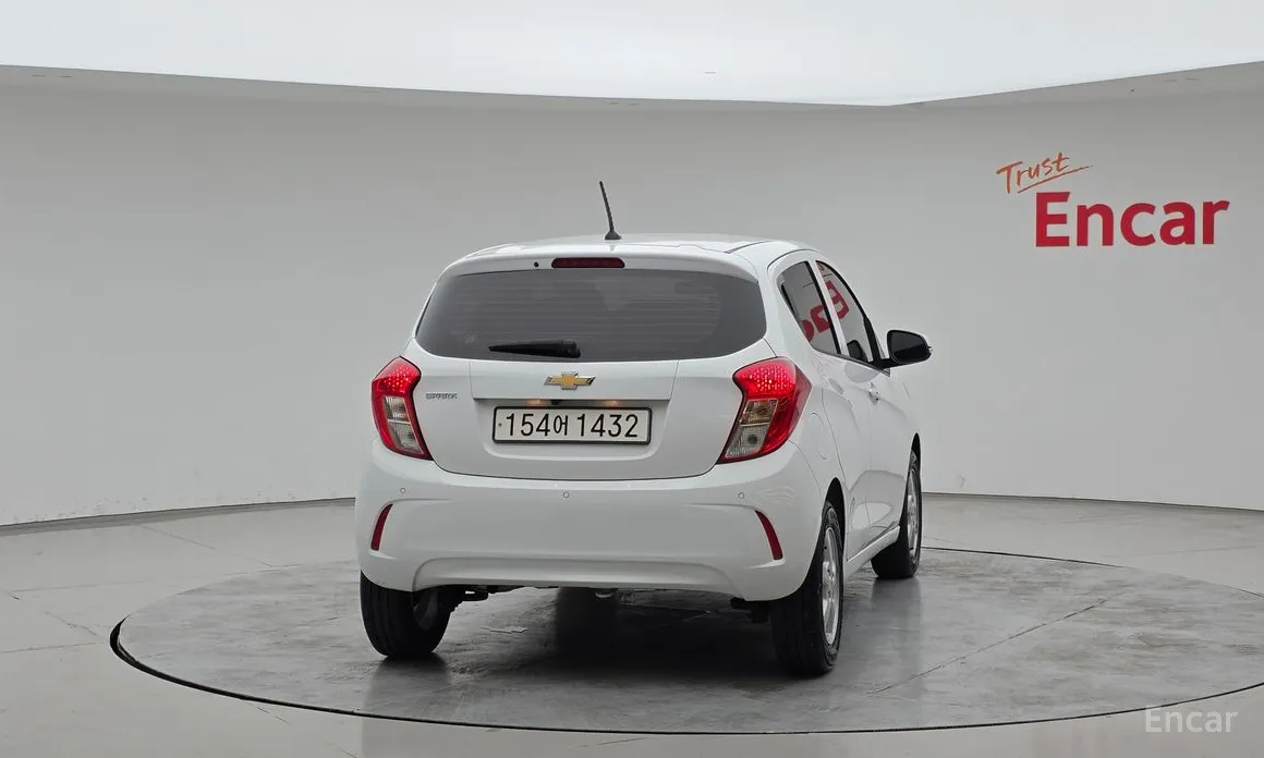 Chevrolet Spark, 2022 — фото 4 из 12