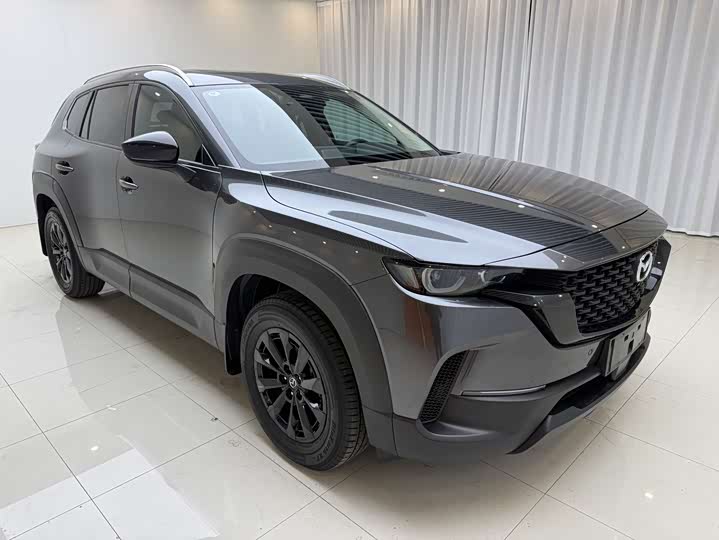 Mazda CX-50, 2023 — фото 3 из 9