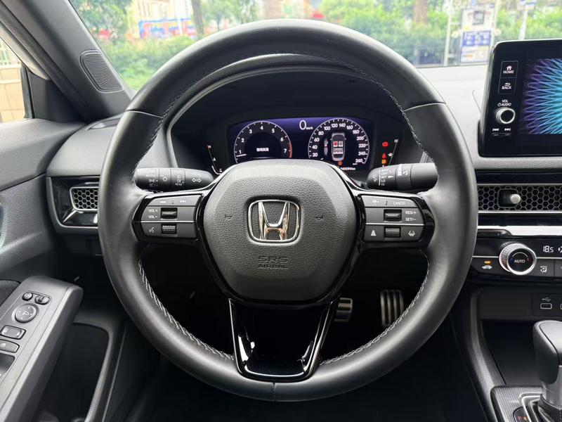 Honda Civic, 2022 — фото 12 из 12