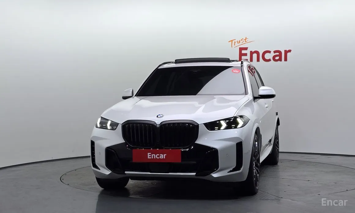 BMW X5, 2025 — фото 3 из 12