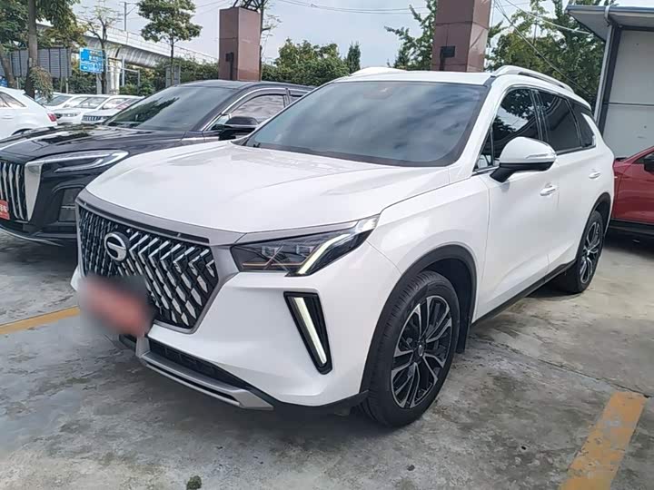 GAC Trumpchi GS4 Plus, 2022 — фото 2 из 9