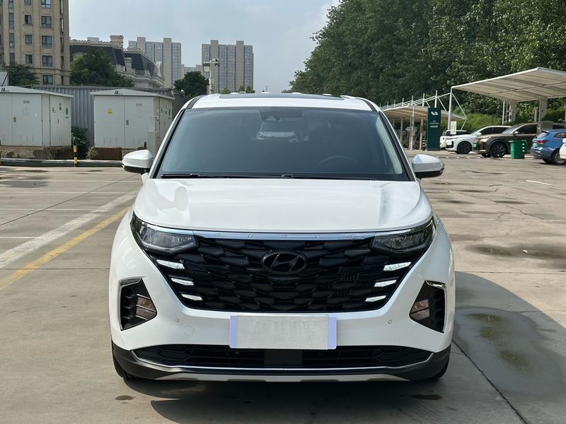 Hyundai Custo, 2024 — фото 2 из 12