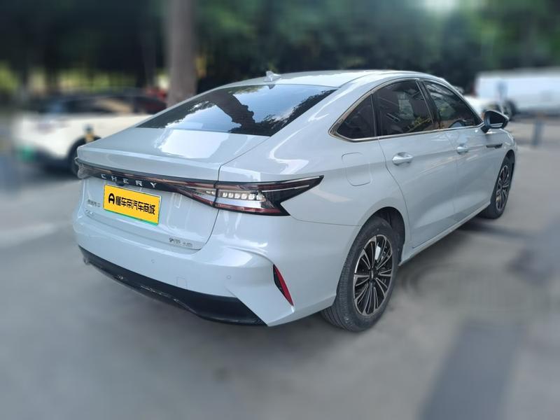 Chery Fulwin A8, 2024 — фото 2 из 12