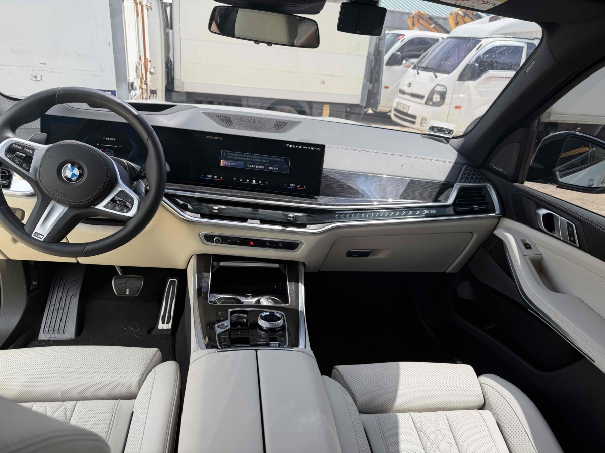 BMW X5, 2025 — фото 3 из 8