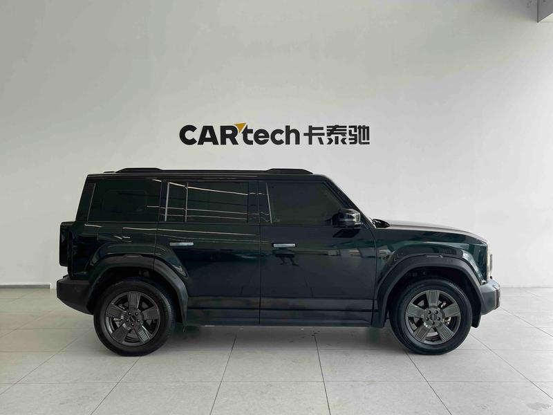 Chery iCar 03, 2024 — фото 7 из 12