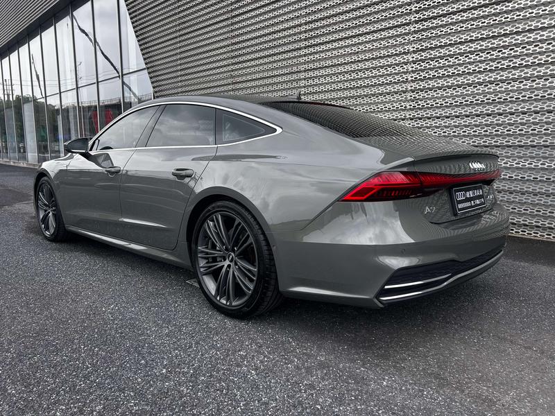Audi A7, 2024 — фото 4 из 10