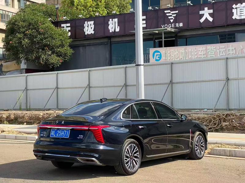 Hongqi H5, 2024 — фото 6 из 11