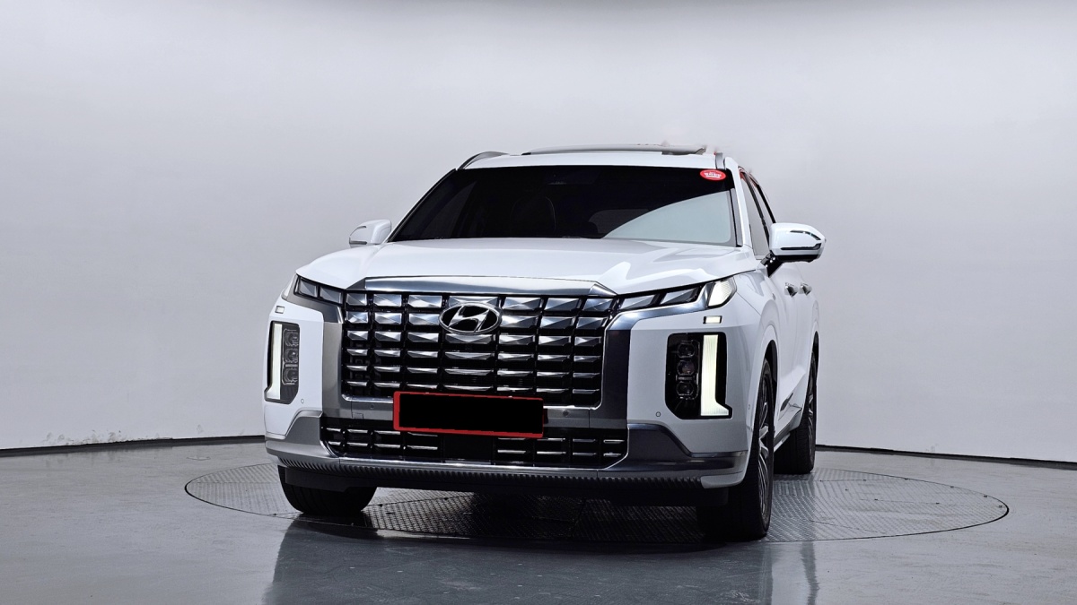 Hyundai Palisade, 2022 — фото 3 из 12