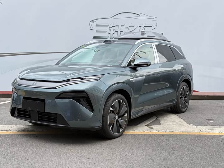 BYD Tang L, 2025 — купить в Казани под ключ