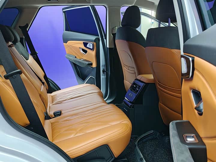Jetour Shanhai L7, 2024 — фото 9 из 9